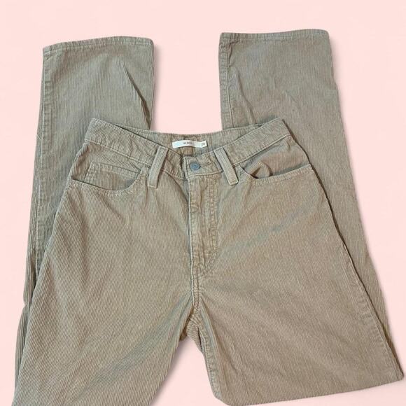 Levi’s Tam Corduroy ‘94 baggy jeans Size 26 - Picture 1 of 8